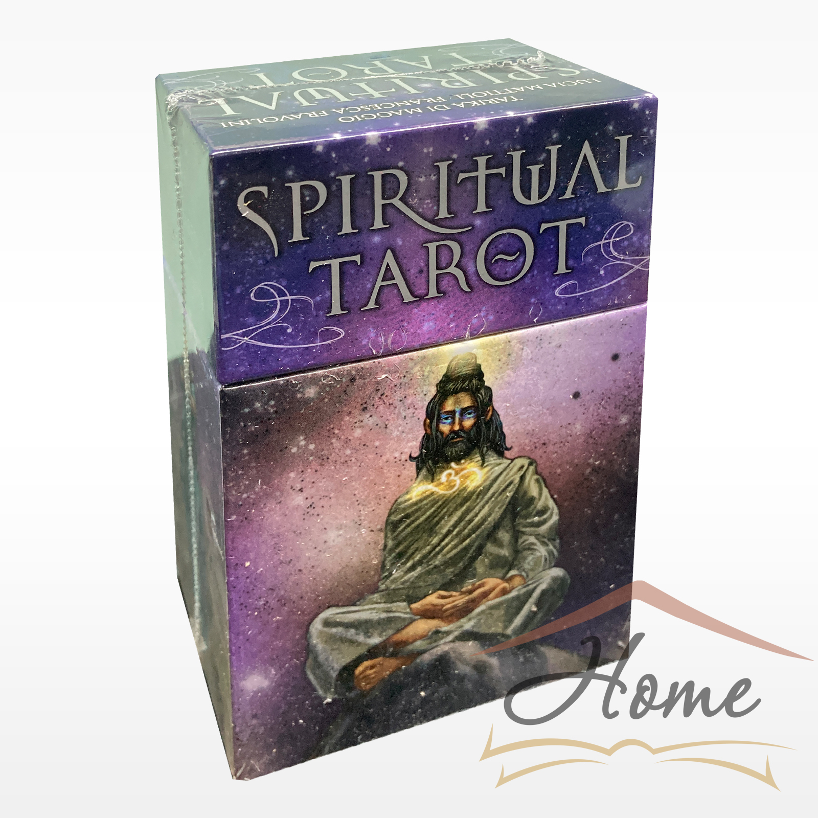 Bộ bài Spiritual Tarot Deck