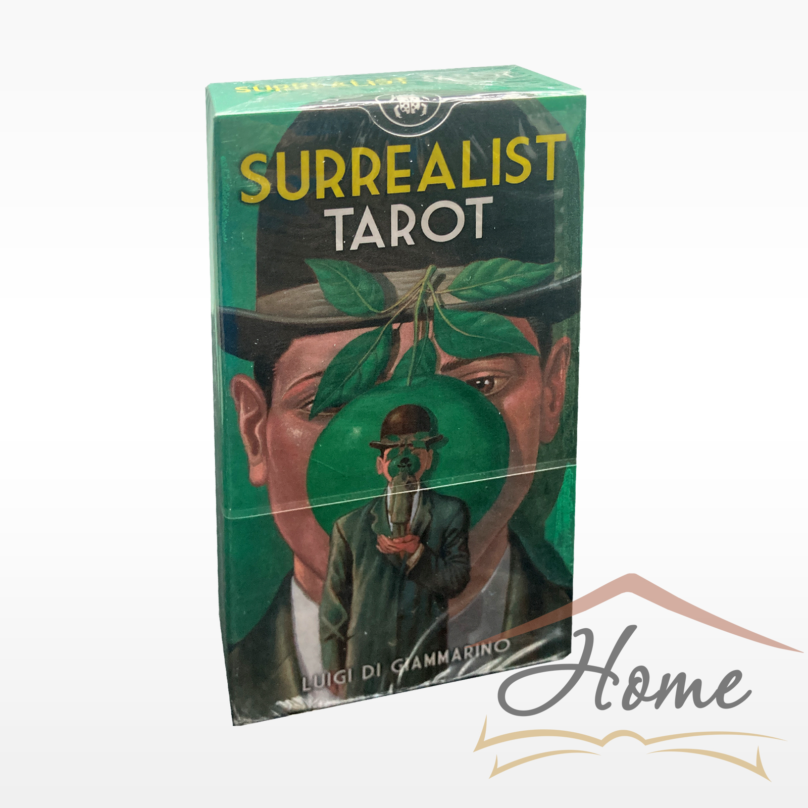Bộ bài Surrealist Tarot Deck