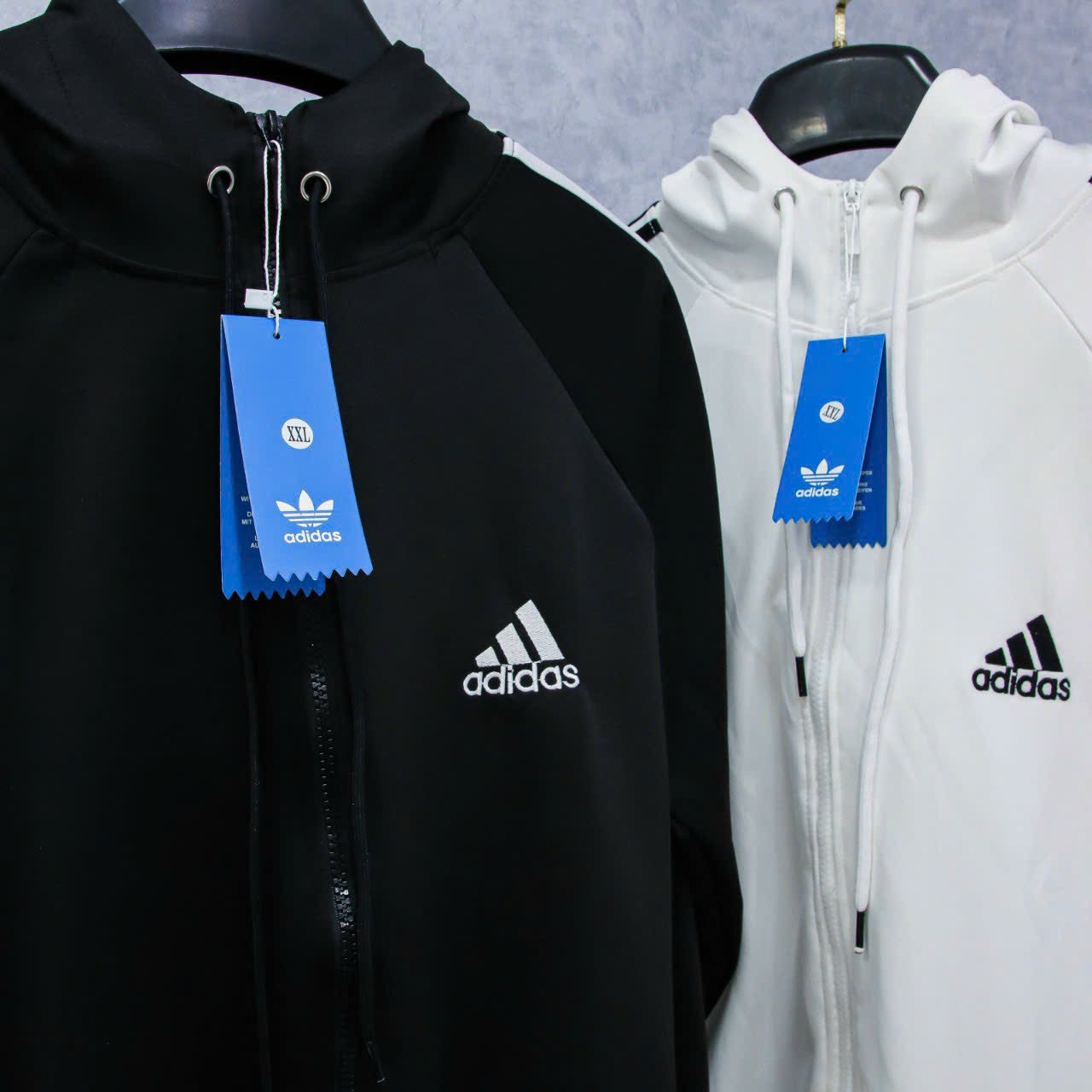 Áo khoác Thể Thao Nam, Nữ Thu Đông Hàng Xuất Cao Cấp, Chất UMI Co Giãn 4 Chiều Ảnh Thật AnhTuan_shop97