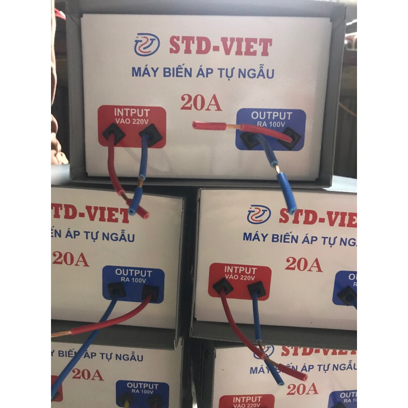 Bộ đổi nguồn 20A Dùng Cho Điều Hòa Nhật