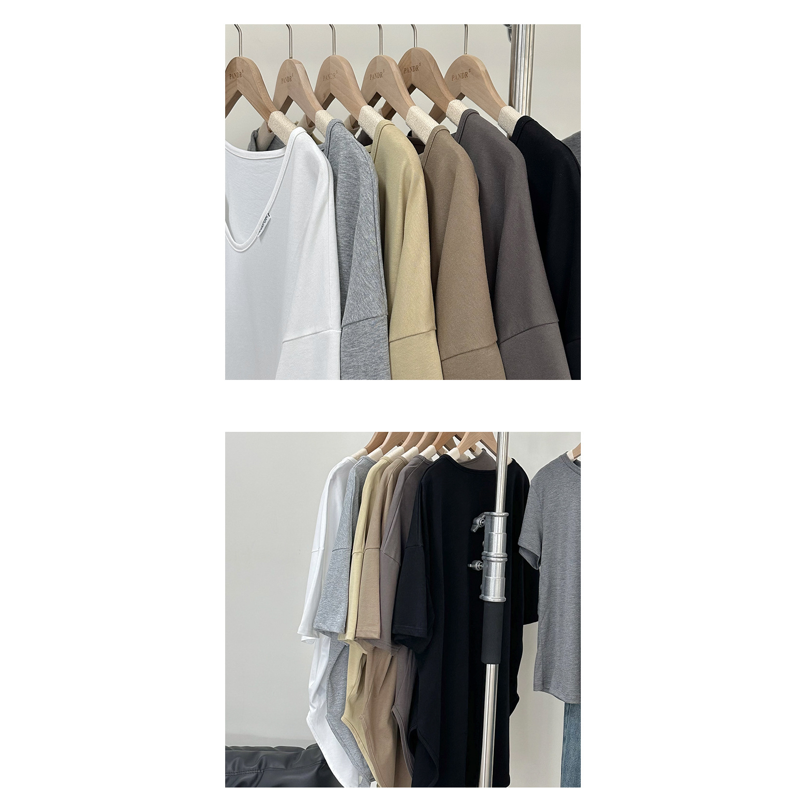 Áo Phông Suông AB359