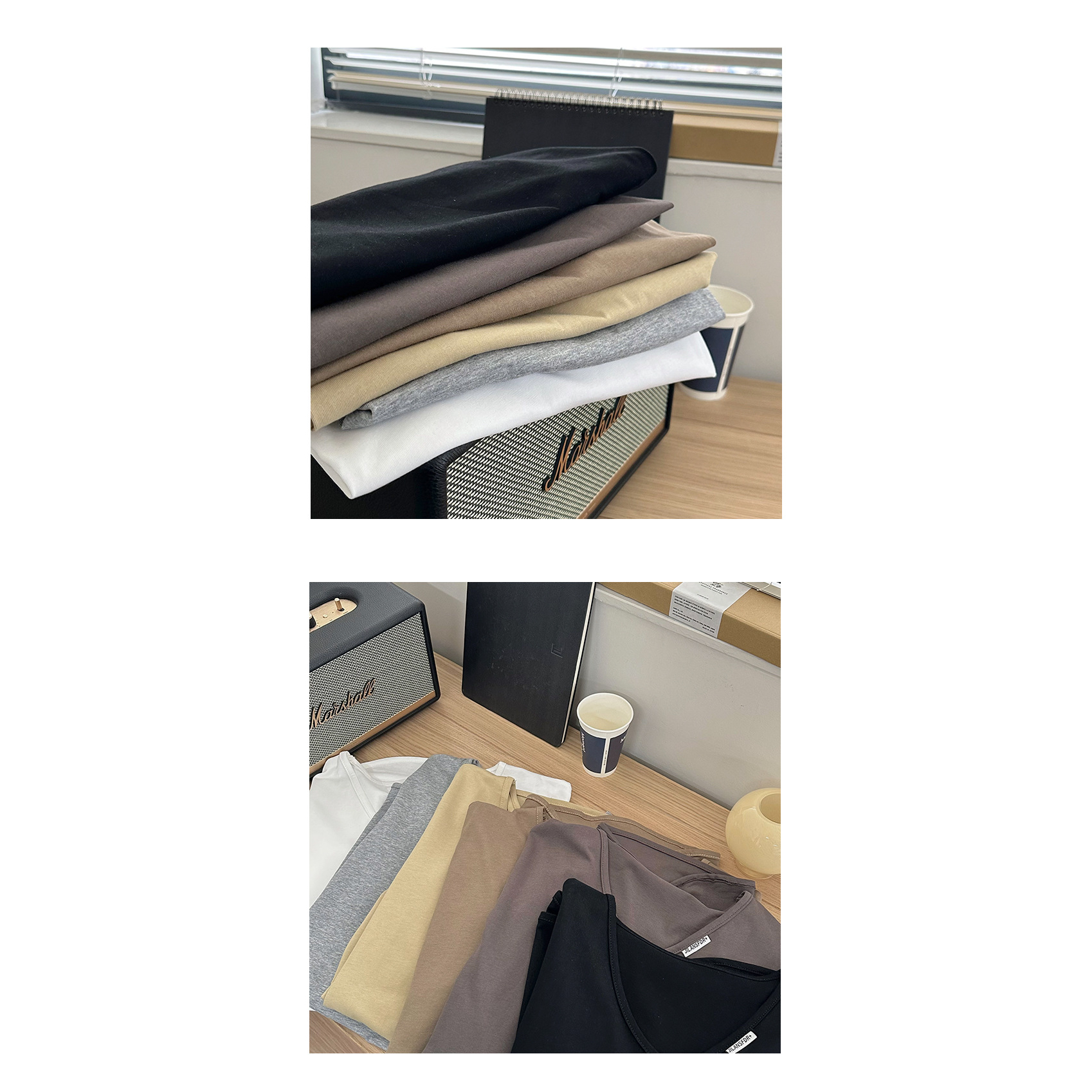 Áo Phông Suông AB359