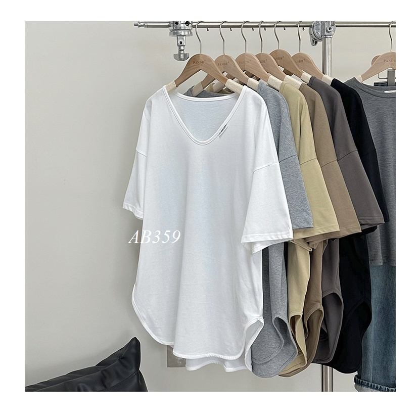 Áo Phông Suông AB359