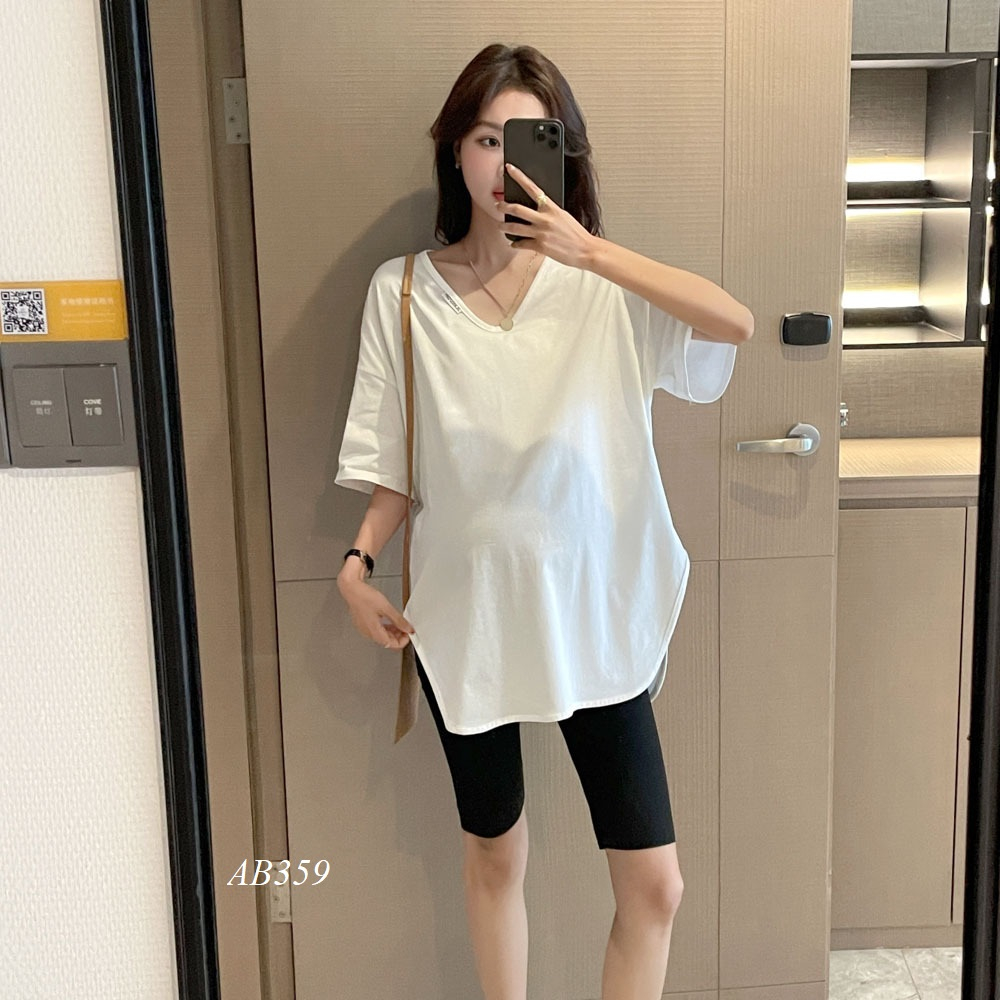 Áo Phông Suông AB359
