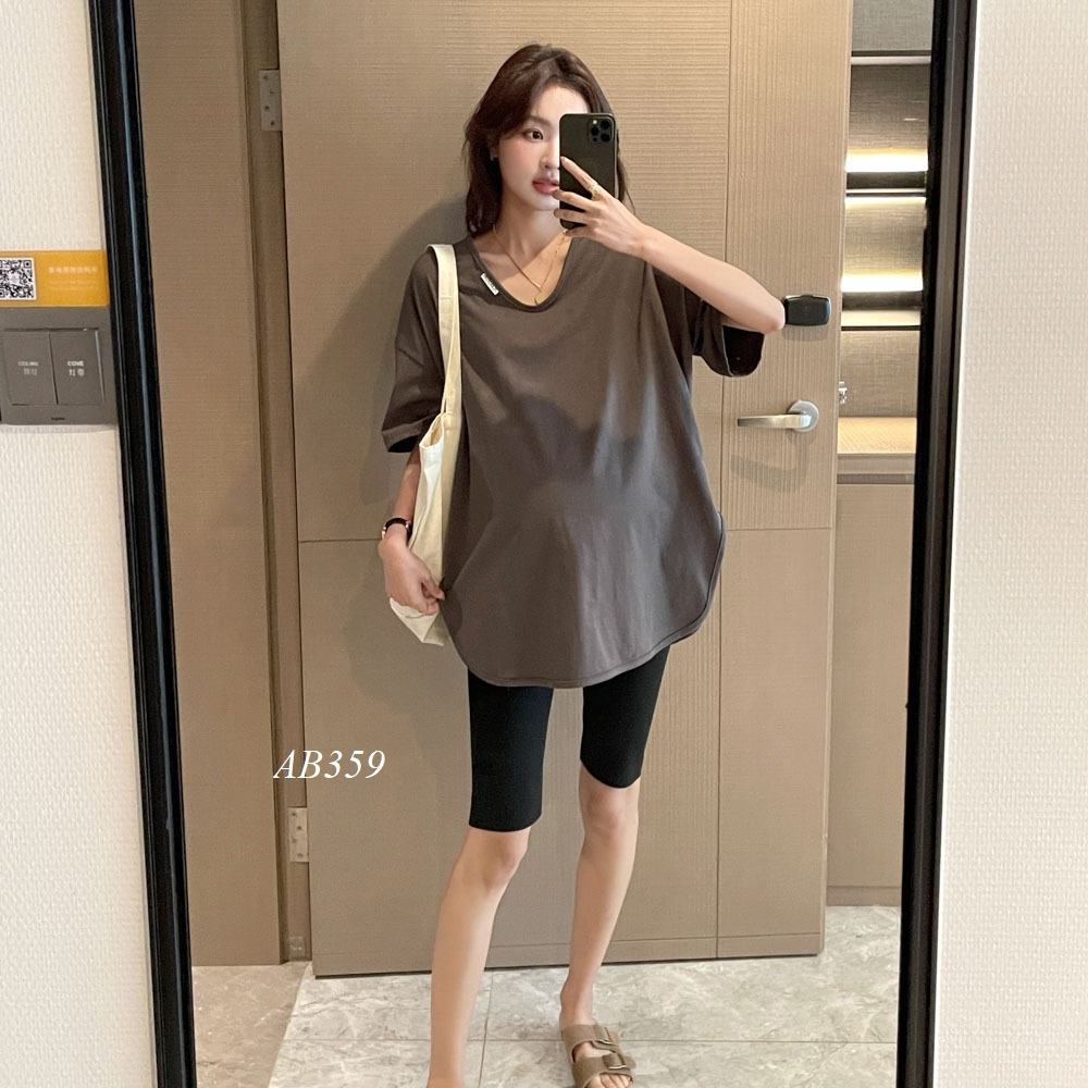 Áo Phông Suông AB359