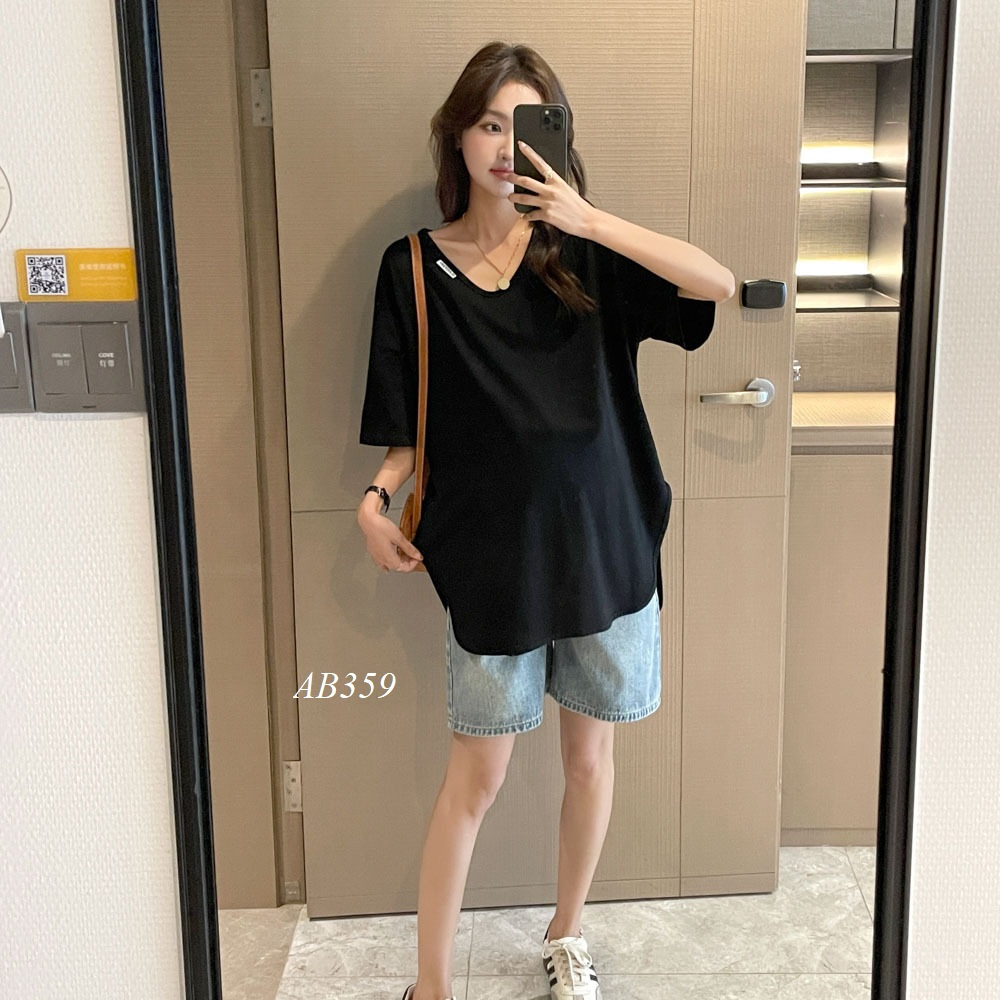 Áo Phông Suông AB359