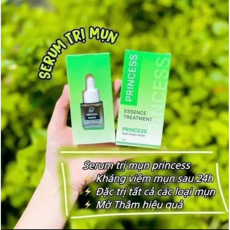 SERUM MỤN PRINCESS 6ml
