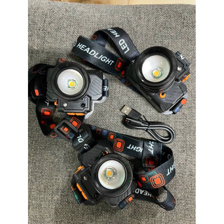 đèn đội đầu của đức hãng LENSER(Made in Germany)