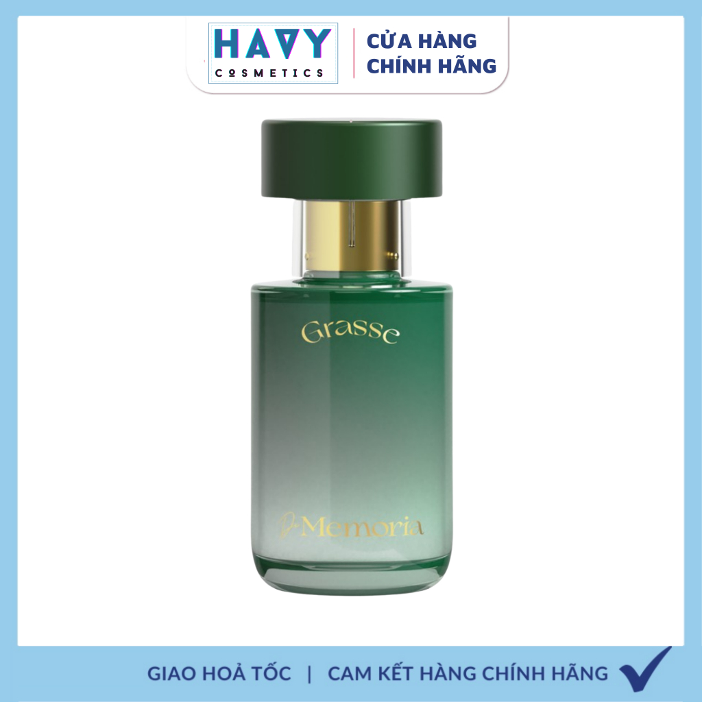 Nước Hoa De Memoria 06 Grasse 30ml