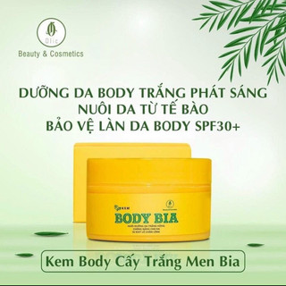 Kem body bia olic chính hãng 100g