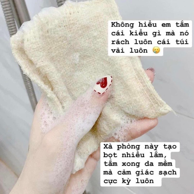 Soap tắm trắng thái lan sẵn