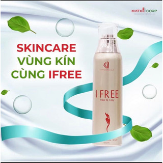 Dung dịch vệ sinh phụ nữ ifree