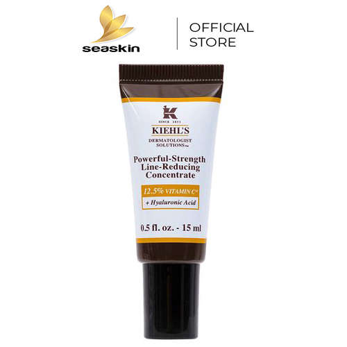 Tinh chất dưỡng sáng da tăng cường chống lõa hóa KIEHLS 12.5% VITAMIN C dung tích 15ml