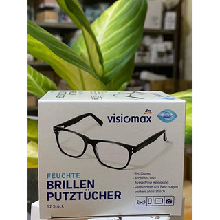 GIẤY LAU KÍNH VISIOMAX