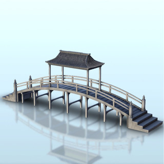 Mô Hình Cây cầu