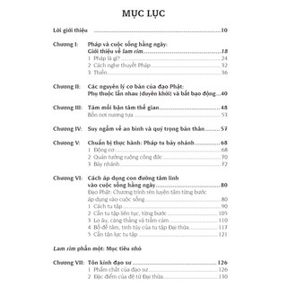 Sách - Trí Tuệ Đức Phật - Cách Đạt Được An Bình Thật Sự ( Phiên Bản Mới Kèm Tài Khoản Nghe Sách Nói Miễn Phí )