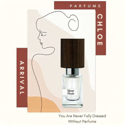 _𝕮𝖍𝖑𝖔𝖊 𝕻𝖆𝖗𝖚𝖒𝖊_ Nước hoa dùng thử Nasomatto Silver Musk 2ml/5ml/10ml