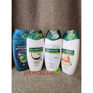 Sữa tắm Palmolive của Đức
