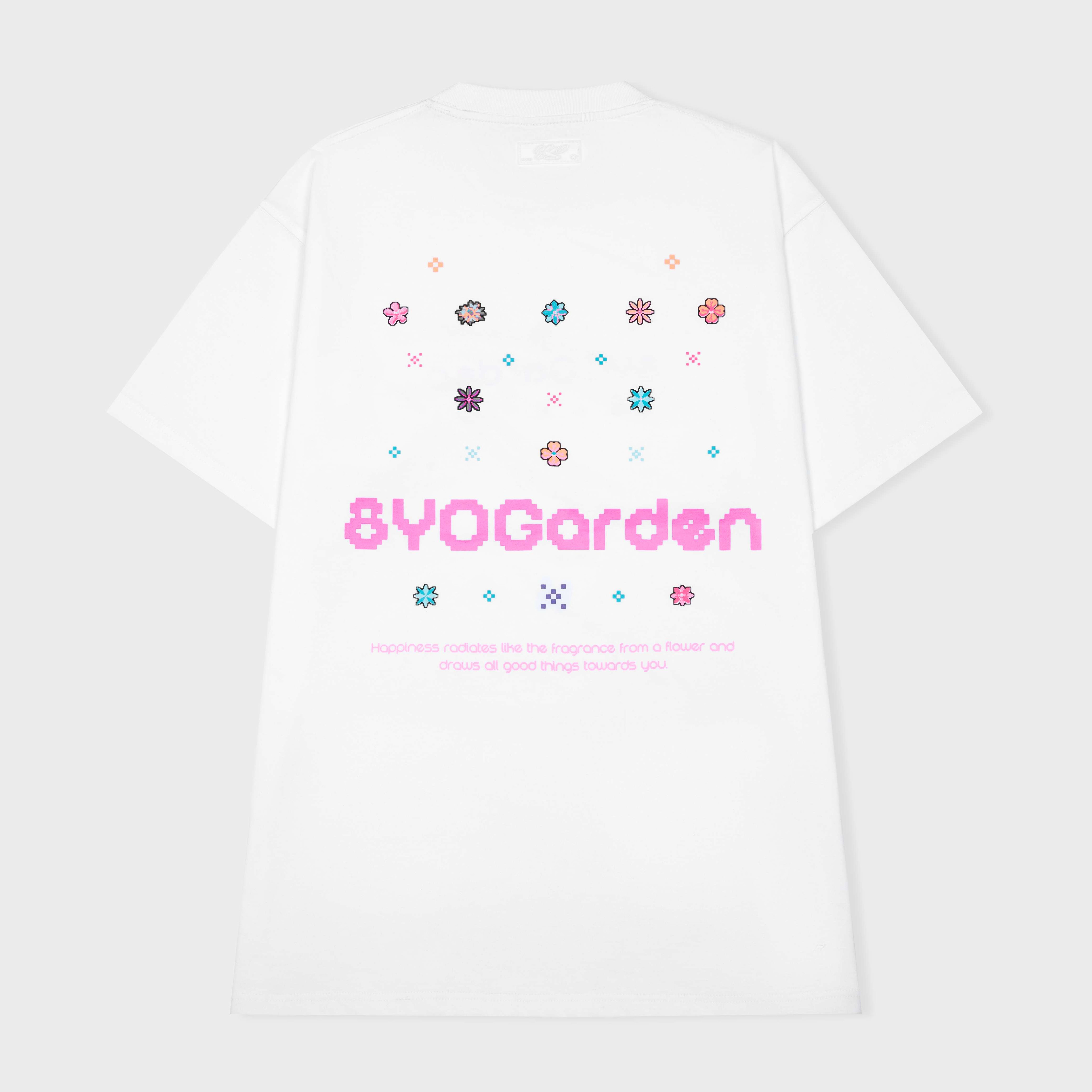 Áo Thun Local Brand Unisex 8YO Meteor Garden Tee # 3 màu