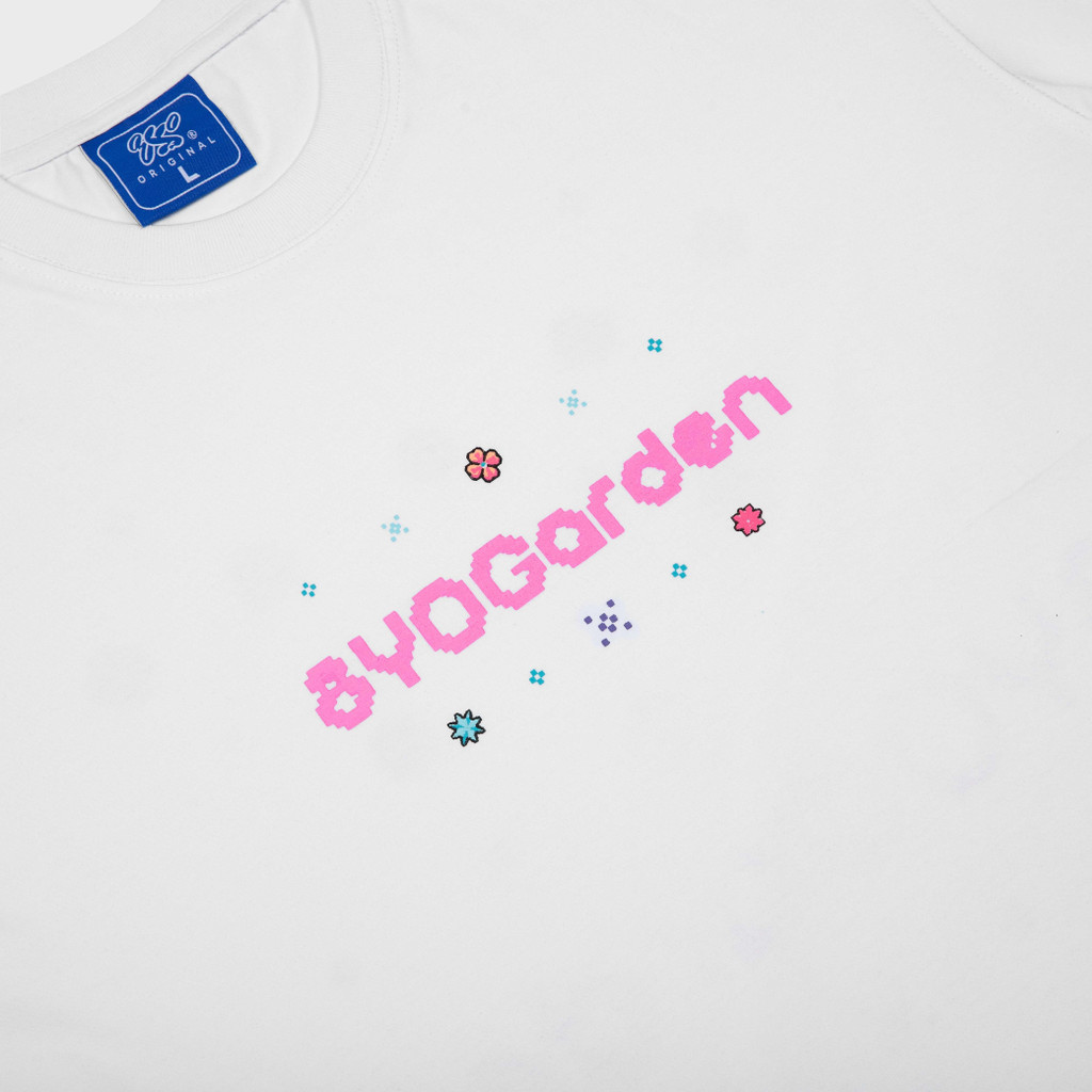 Áo Thun Local Brand Unisex 8YO Meteor Garden Tee # 3 màu