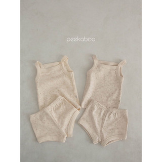 Peekaboo bộ 2 dây Daffodil xinh yêu cho bé gái