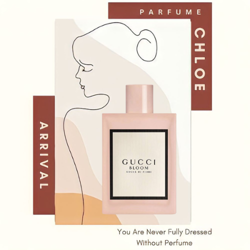 _𝕮𝖍𝖑𝖔𝖊 𝕻𝖆𝖗𝖚𝖒𝖊_ Nước Hoa Gucci Bloom Gocce Di Fiori Eau De Toilette