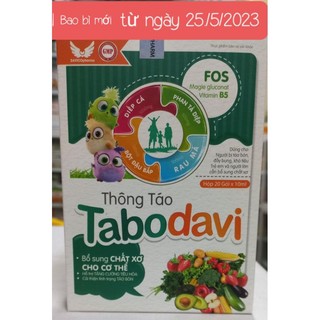 Thông táo Tabodavi