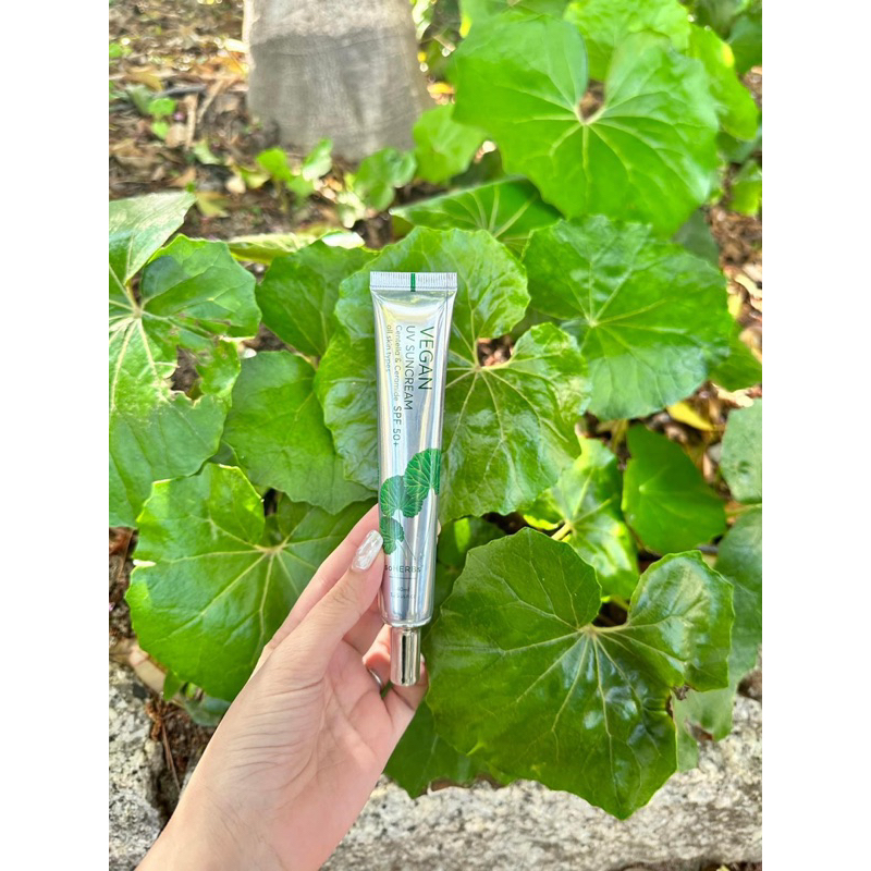 Kem Chống Nắng UV SUNCREAM VEGAN SPF 50+