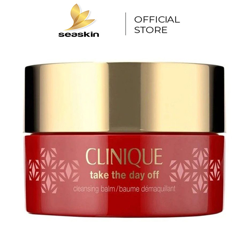 Sáp tẩy trang Clinique Take The Day off Cleansing Balm Limited dung tích 125ml