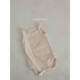 Peekaboo body cài đũng Daffodil cho bé