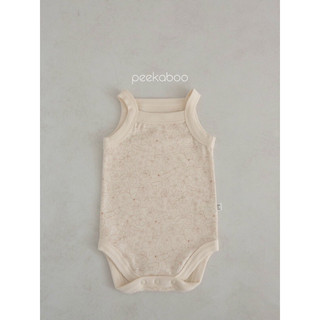 Peekaboo body cài đũng Daffodil cho bé