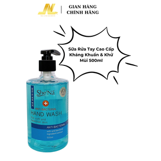 Sữa rửa tay cao cấp  SHENA 500ml