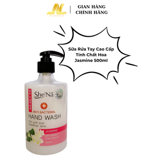Sữa rửa tay cao cấp  SHENA 500ml
