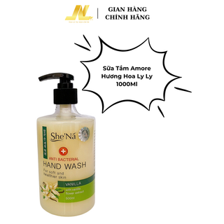 Sữa rửa tay cao cấp  SHENA 500ml