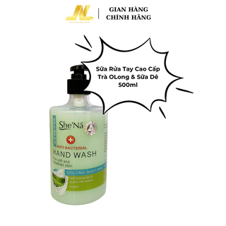 Sữa rửa tay cao cấp  SHENA 500ml