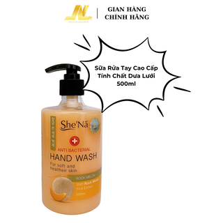 Sữa rửa tay cao cấp  SHENA 500ml