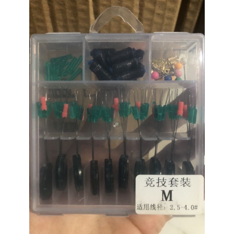 HỘP PHỤ KIỆN LÀM TRỤC CÂU ĐÀI CAO CẤP, BỘ PHỤ KIỆN ĐẦY ĐỦ CHẤT LƯỢNG TỐT