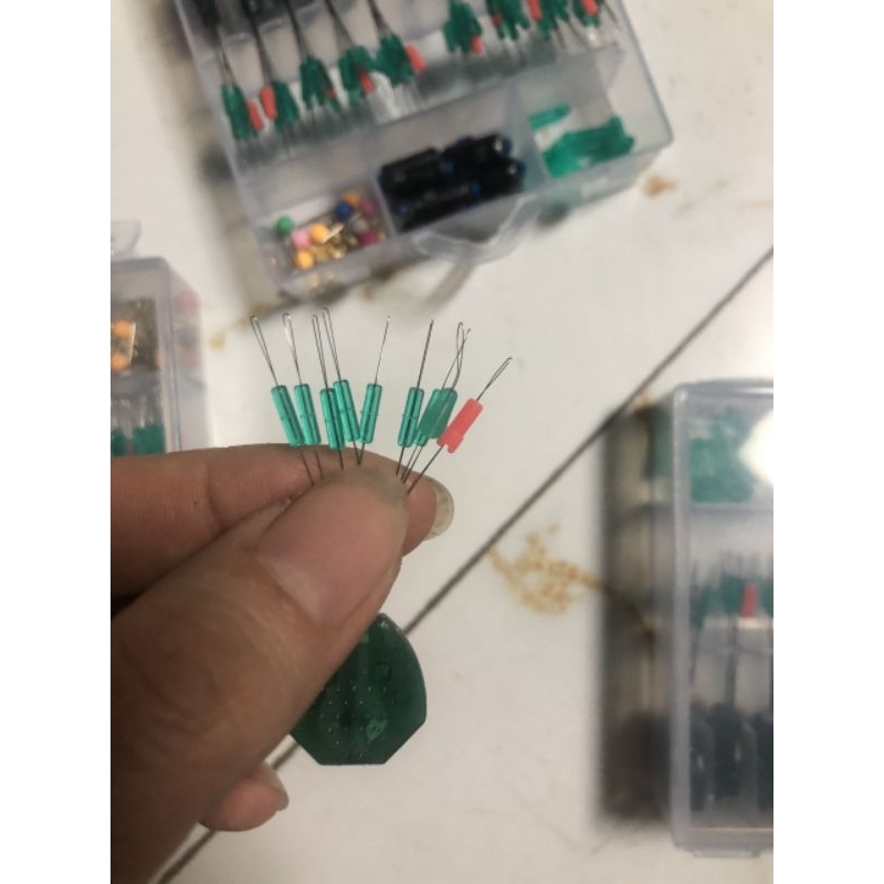 HỘP PHỤ KIỆN LÀM TRỤC CÂU ĐÀI CAO CẤP, BỘ PHỤ KIỆN ĐẦY ĐỦ CHẤT LƯỢNG TỐT