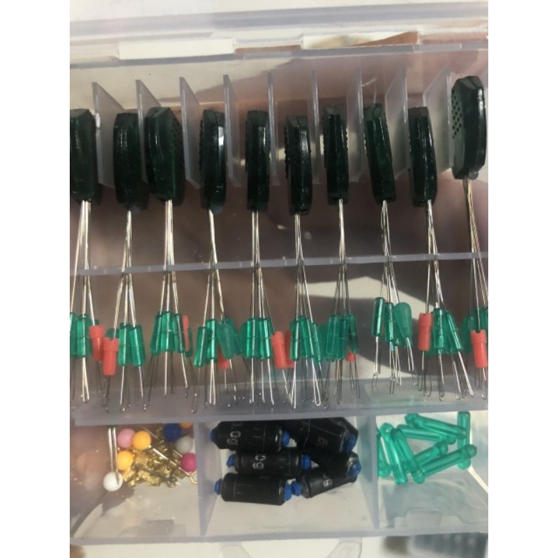 HỘP PHỤ KIỆN LÀM TRỤC CÂU ĐÀI CAO CẤP, BỘ PHỤ KIỆN ĐẦY ĐỦ CHẤT LƯỢNG TỐT