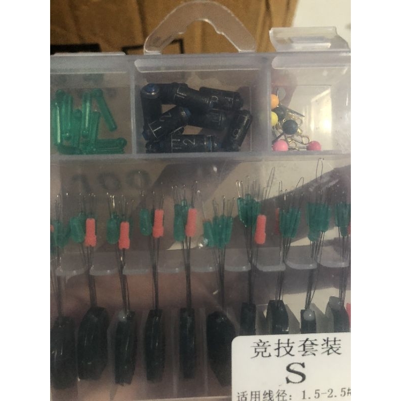 HỘP PHỤ KIỆN LÀM TRỤC CÂU ĐÀI CAO CẤP, BỘ PHỤ KIỆN ĐẦY ĐỦ CHẤT LƯỢNG TỐT