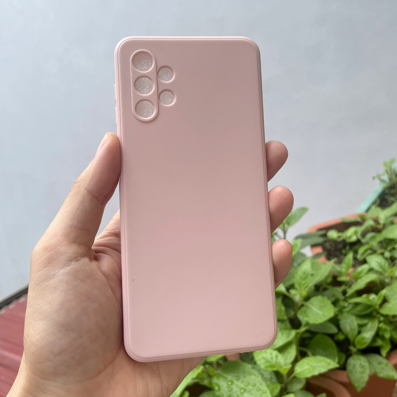 Ốp Dẻo  Galaxy A32 5G - 6 Màu