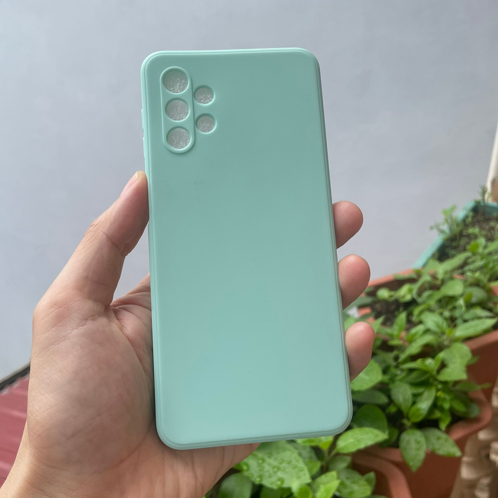 Ốp Dẻo  Galaxy A32 5G - 6 Màu