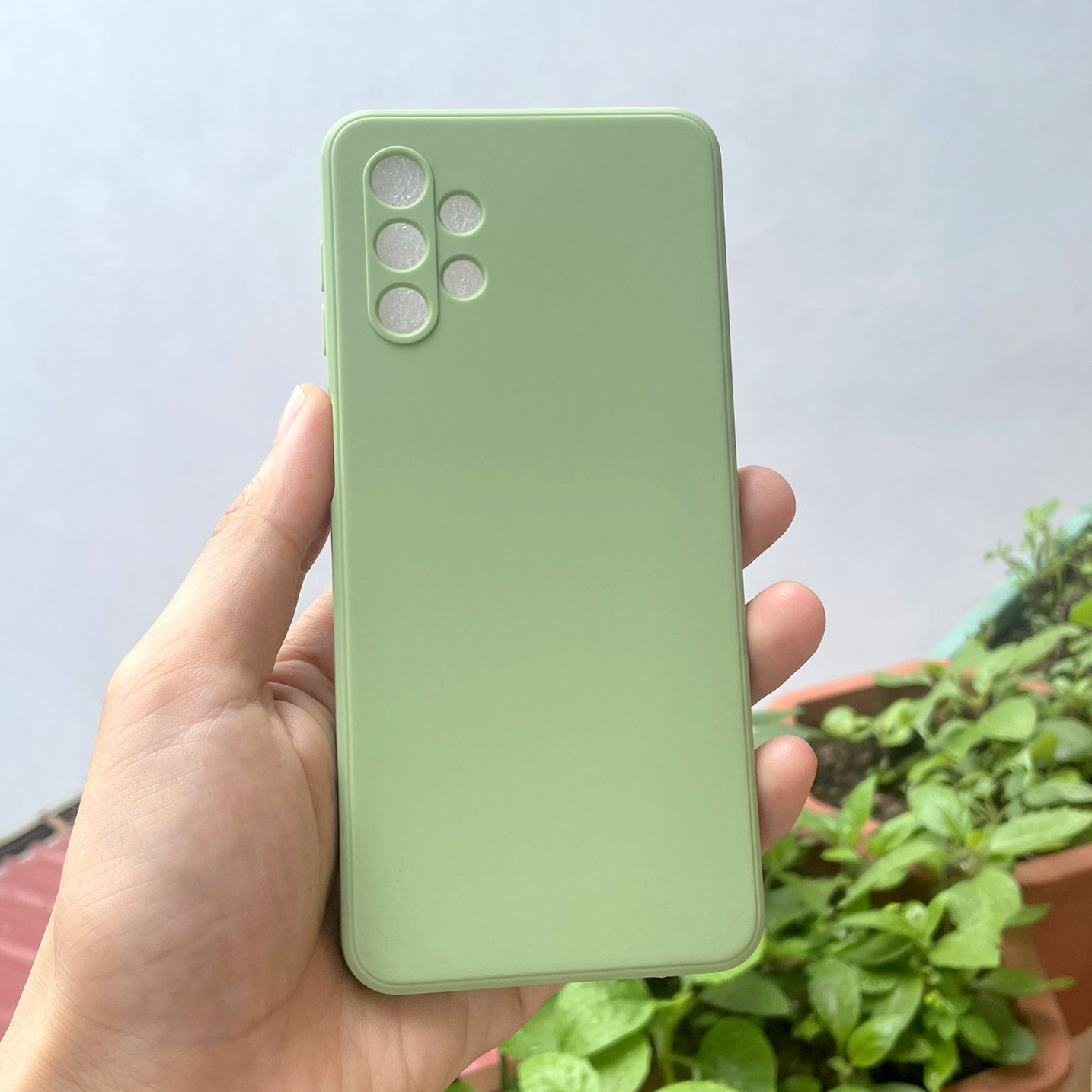 Ốp Dẻo  Galaxy A32 5G - 6 Màu