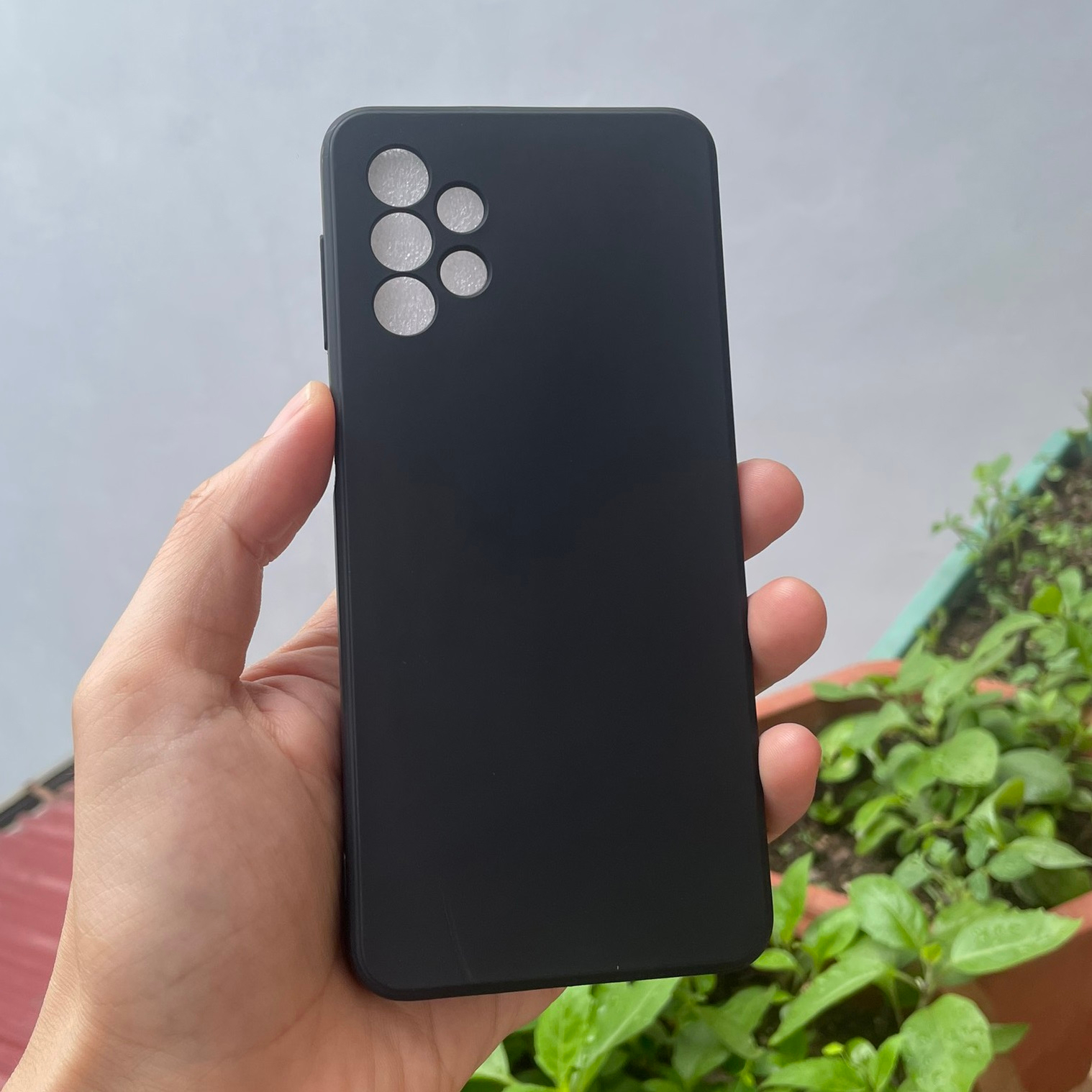 Ốp Dẻo  Galaxy A32 5G - 6 Màu