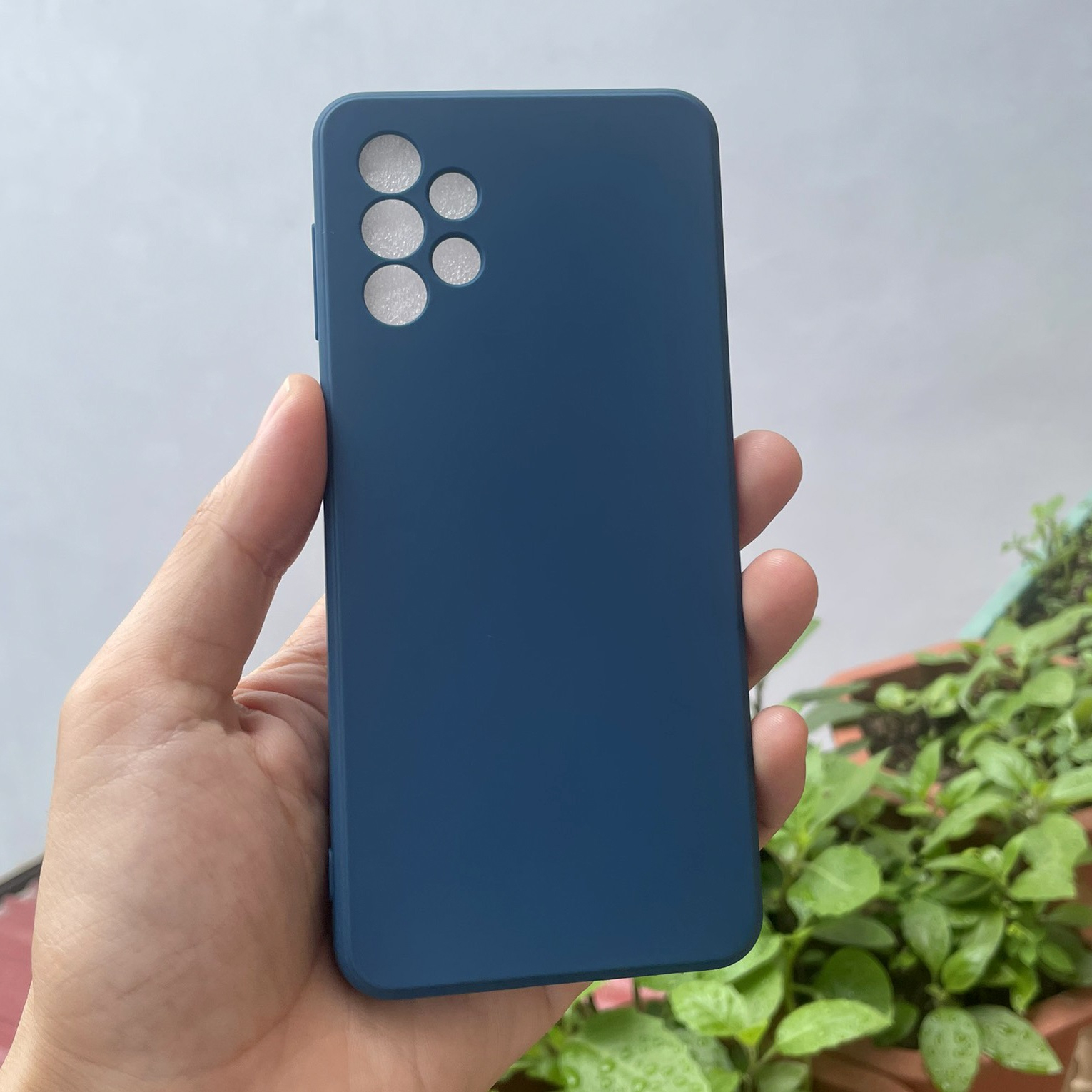 Ốp Dẻo  Galaxy A32 5G - 6 Màu