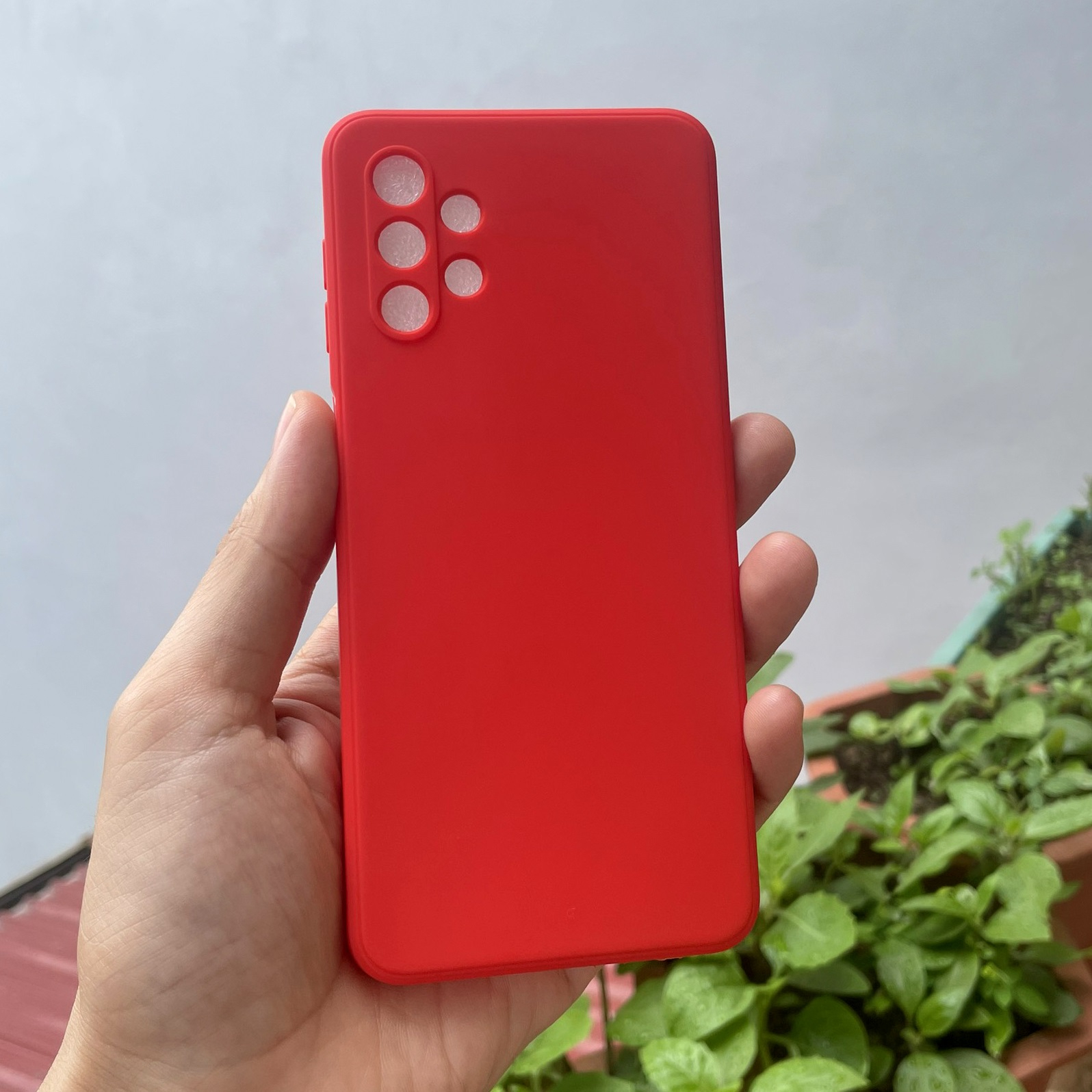 Ốp Dẻo  Galaxy A32 5G - 6 Màu