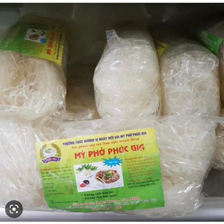 Mỳ phở khô Phúc Gia- gói 400gr