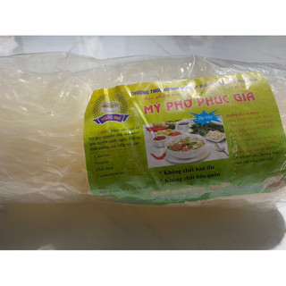 Mỳ phở khô Phúc Gia- gói 400gr