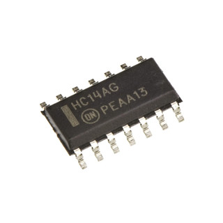 Ic mc74hc14adg onsemi smd soic-14