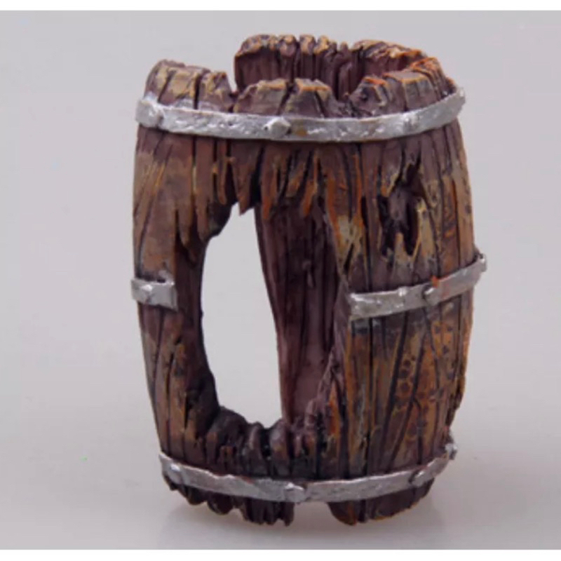 Thùng gỗ mụt,thùng vỡ